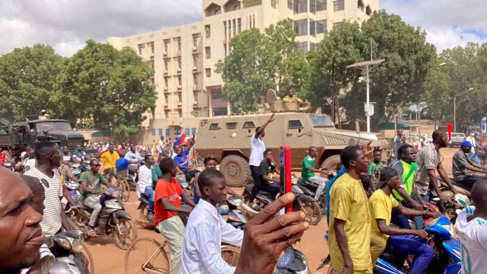 Le Premier ministre burkinabè exhorte l'UA à se "réveiller"
