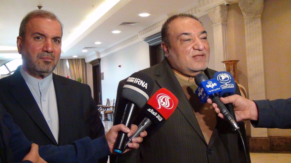 Iraq to settle debt owed to Iranian companies