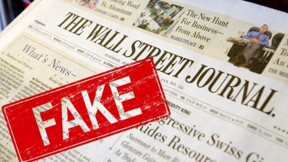 Iran denies WSJ report, says not working with Russia on drone production