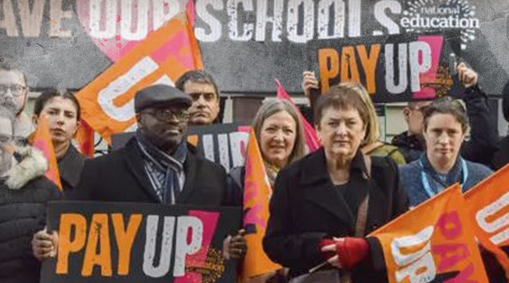 UK NHS on brink as govt. refuses to settle pay dispute with health workers