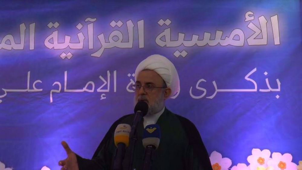 Hezbollah official slams foreign diktats, says dialogue can end Lebanon deadlock