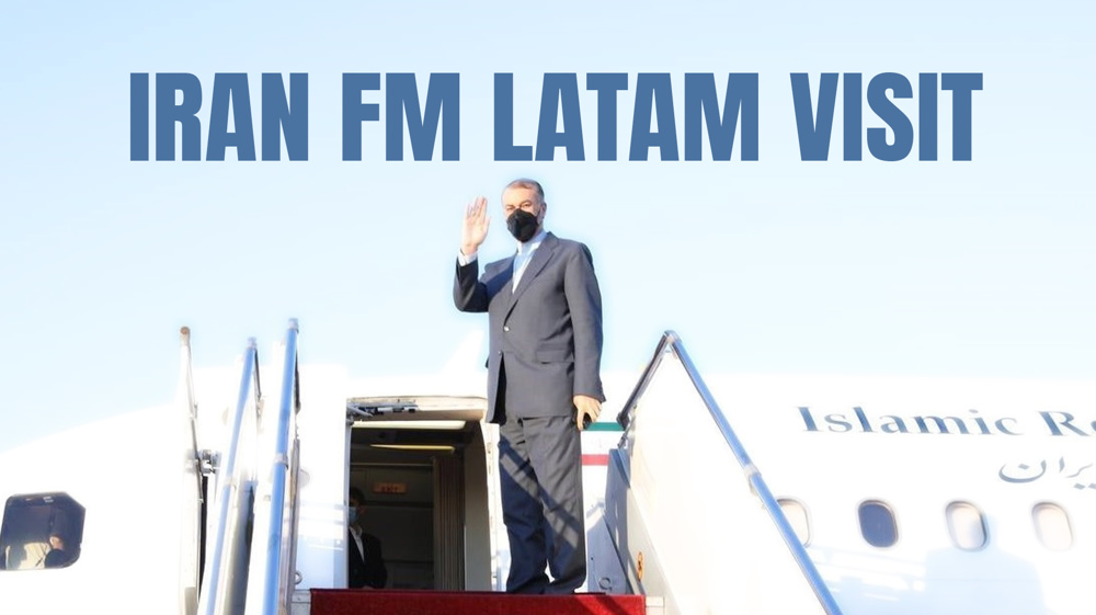 Iran FM LATAM Visit