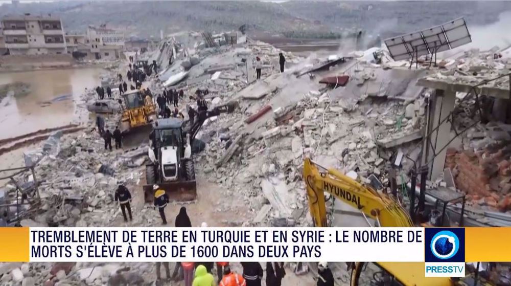 Journal du 6 février 2023