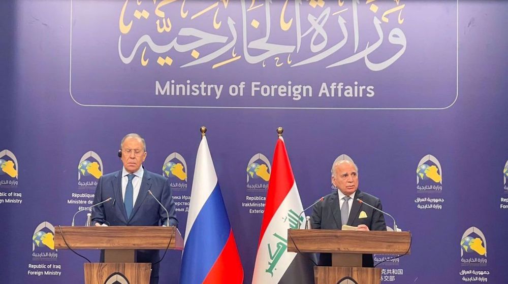 Lavrov: US playing with fire, encouraging Kurdish separatism in Syria  