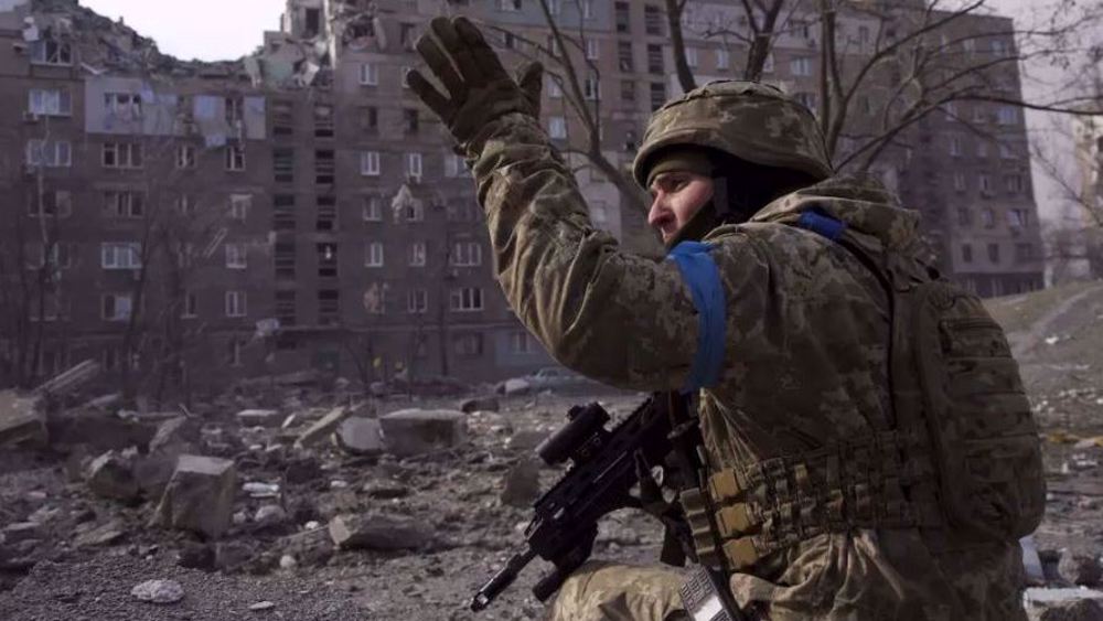 L'Ukraine n’acceptera pas même de trêve temporaire