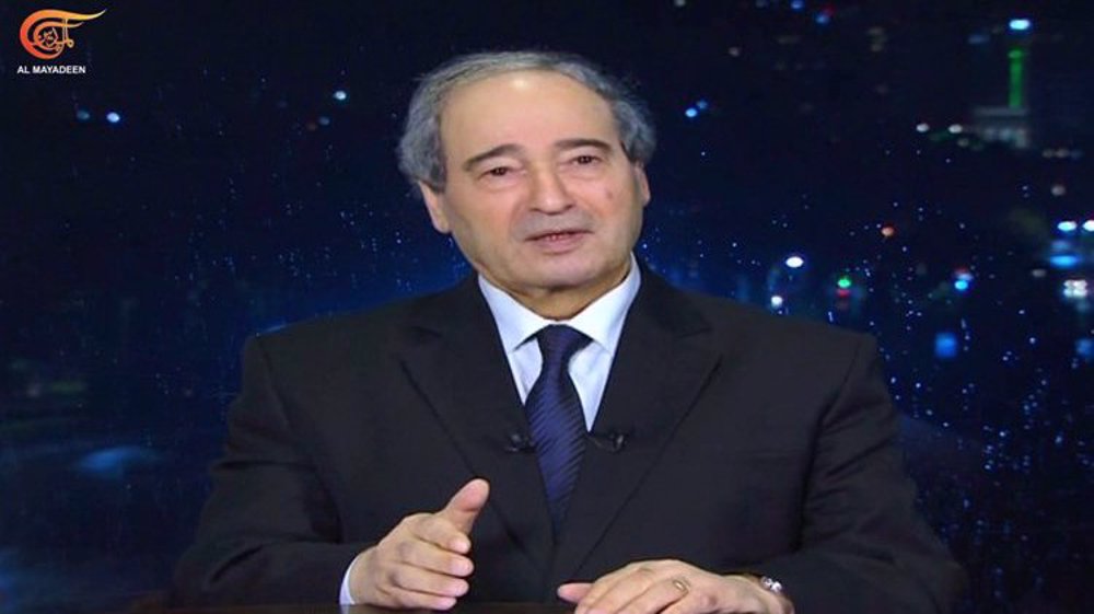 'US sanctions prevent delivery of everything to Syria after quake'