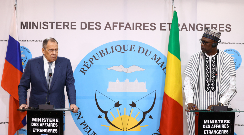 Russia to help Mali improve military capabilities: Lavrov