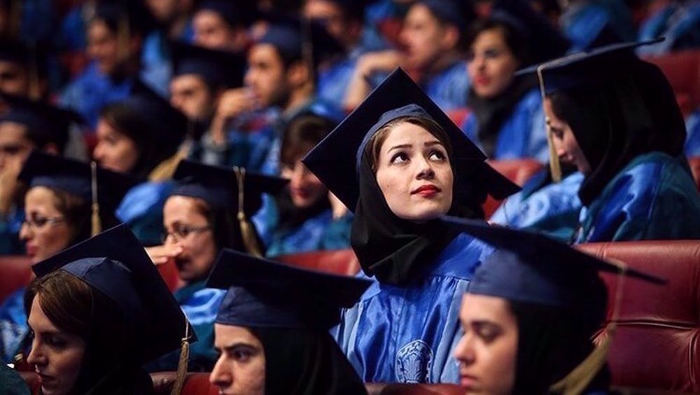 La femme iranienne, confiante et autonome!