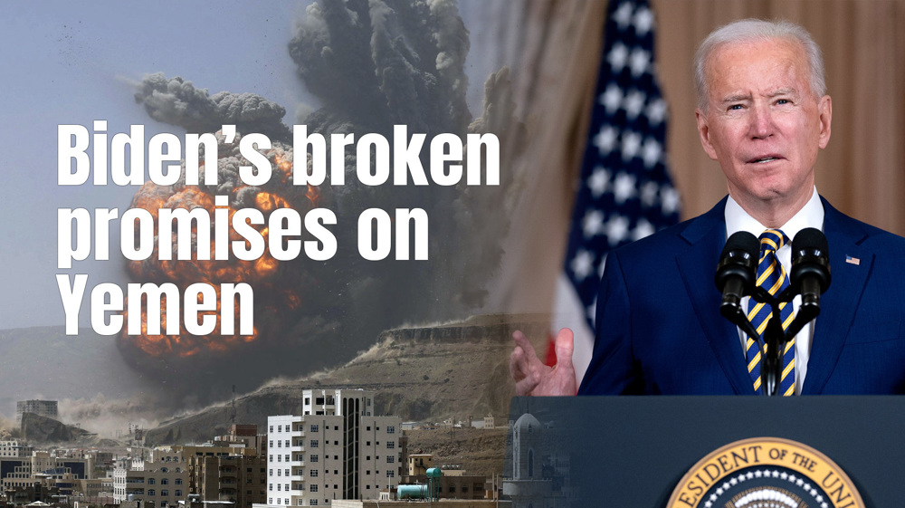 US support for war in Yemen