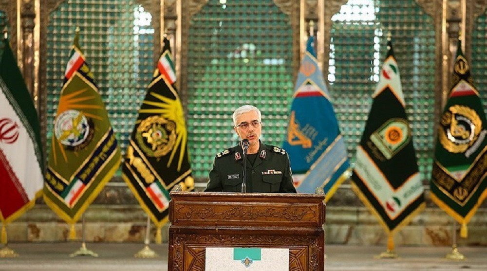 Many countries in line to buy Iran's defense products: General Baqeri 