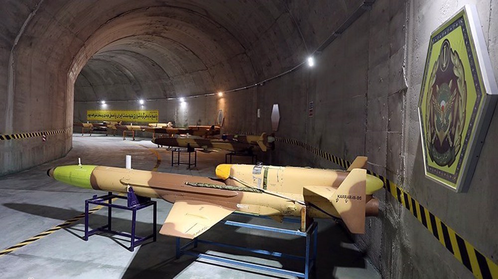 Iranian Army’s drone power up 33% since last year: Commander