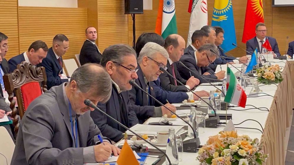 Iran warns against trans-regional interference in Afghanistan