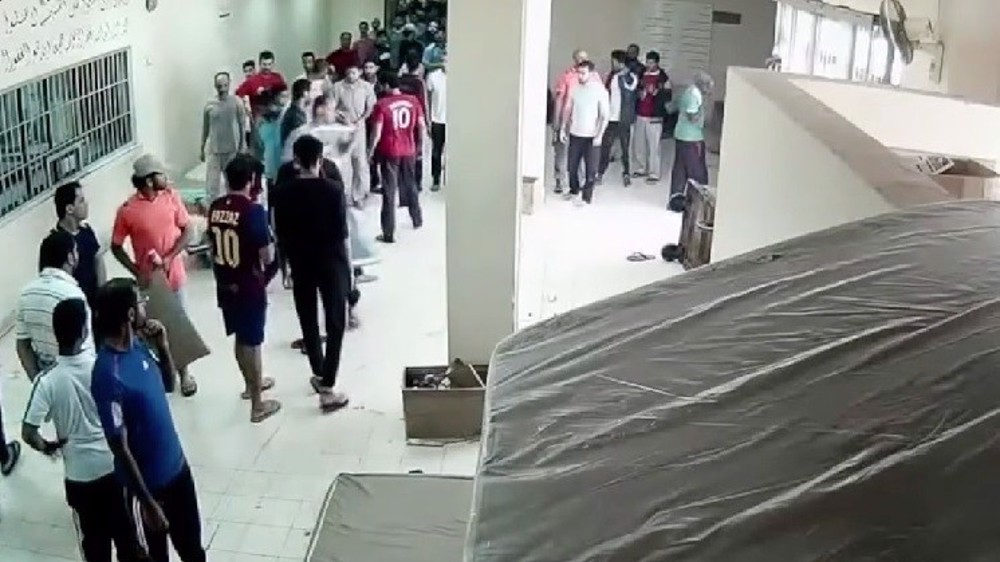 Expat activists decry repression of political prisoners in Bahrain 