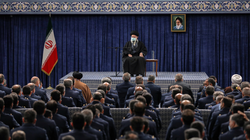 Leader calls national unity 'essential need', says enemies seek to sow divisions