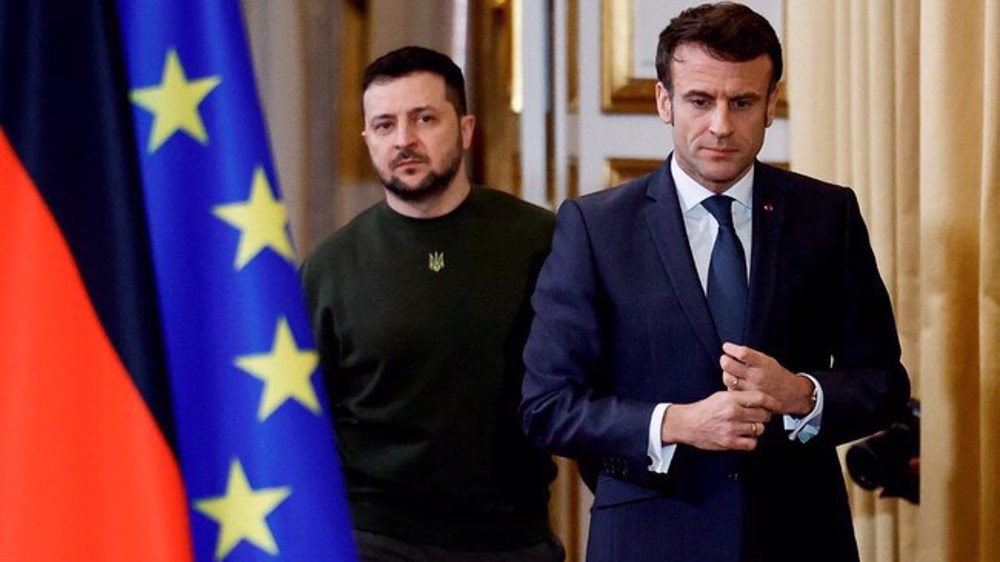 Ukraine: où va la Macronie ?