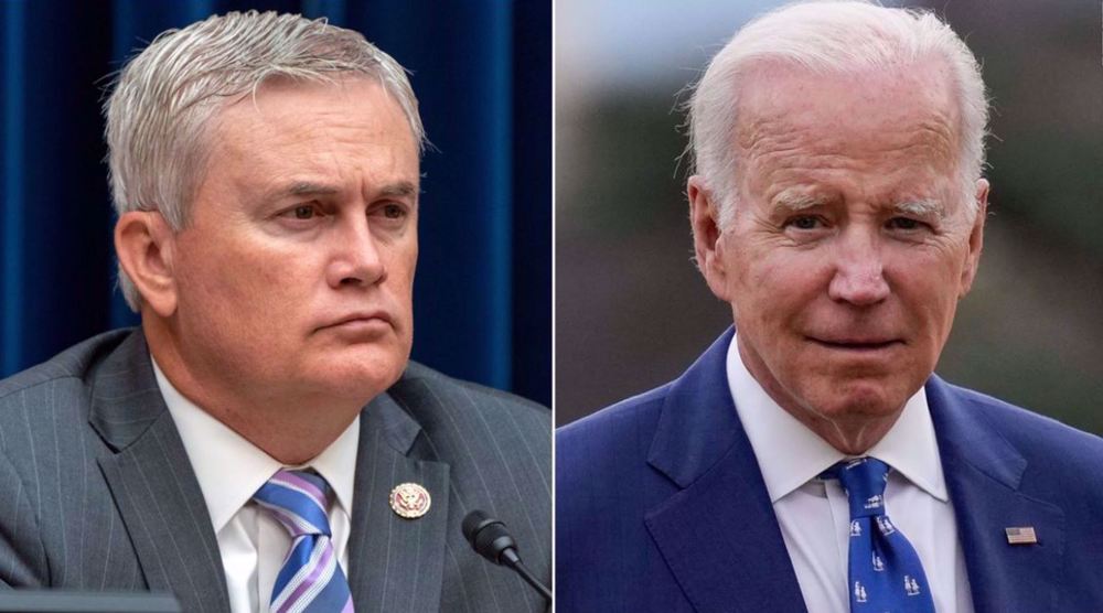 US House Republicans step up probes of Biden