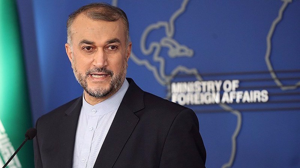 US, Israel slipped arms into Iran to wreak havoc during riots: FM