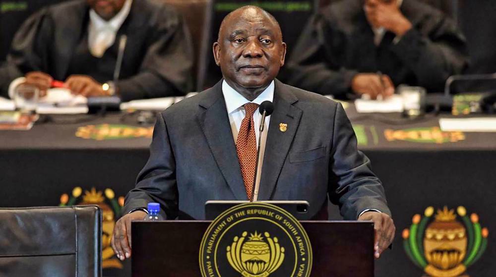 South Africa declares national 'state of disaster' over crippling energy crisis