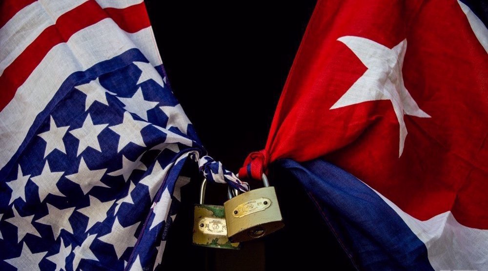 Cuba accuses US of 'piracy' for granting asylum to pilot of stolen plane 