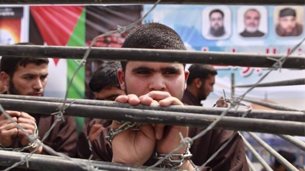 Peine de mort contre les prisonniers palestiniens: le Hamas réagit 