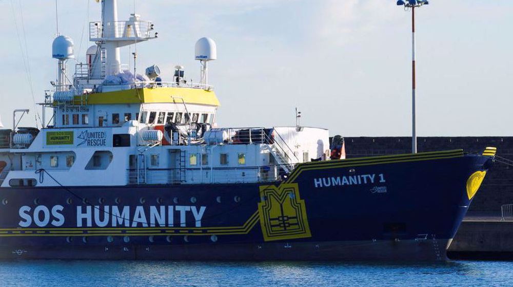 Sea rescuers accuse Germany of obstructing their work 