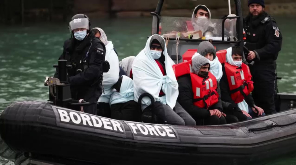 UK government under fire over new asylum bill