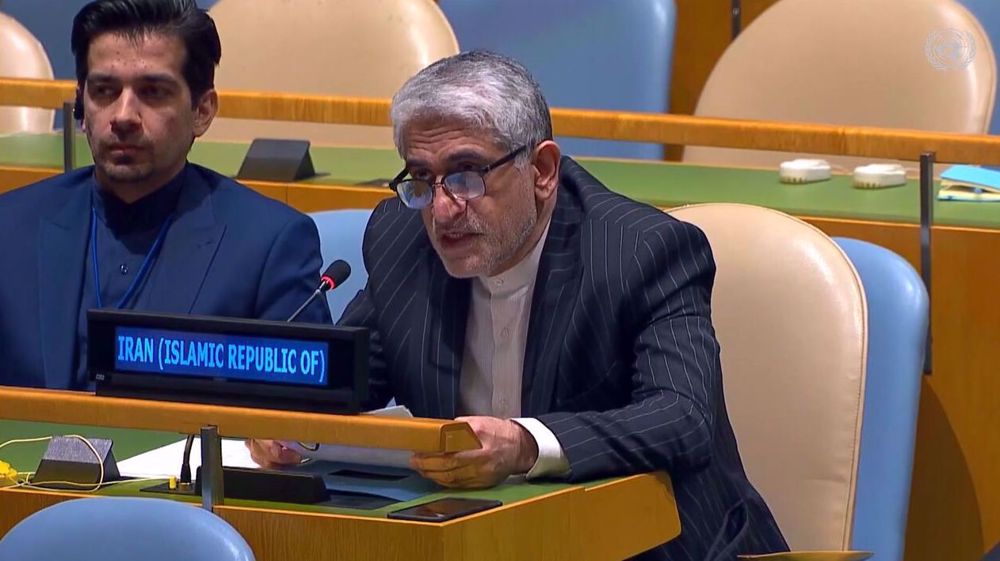Iran urges intl. community to fight Islamophobia, anti-Muslim hatred