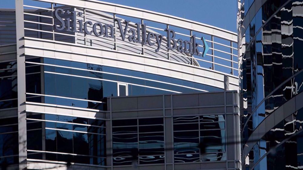 US: One of Silicon Valley’s top banks fails; assets seized