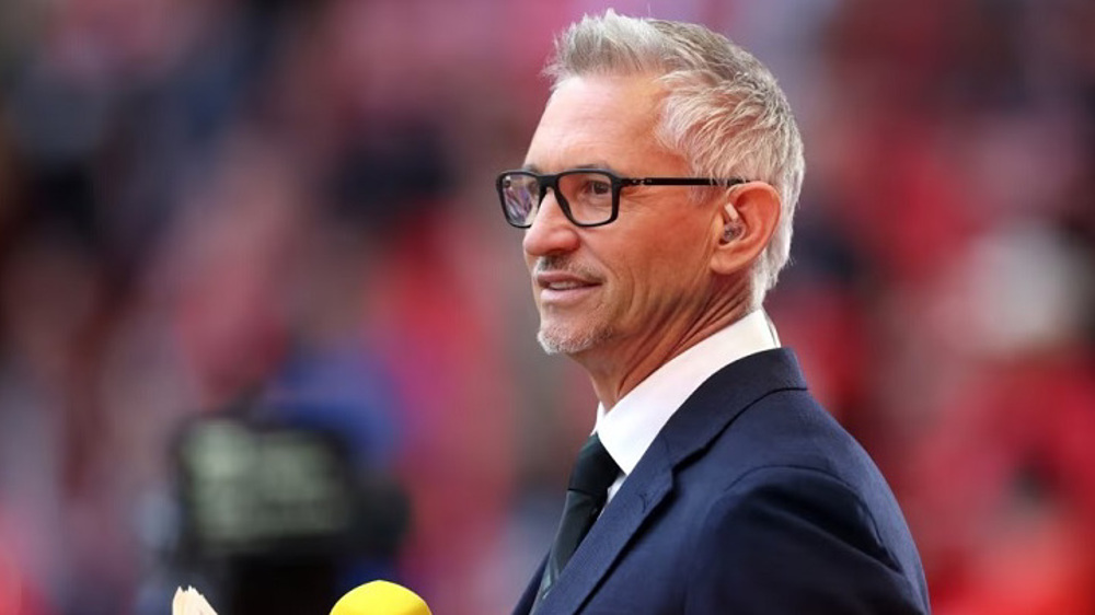 BBC takes ex-soccer star off air for criticizing UK government 