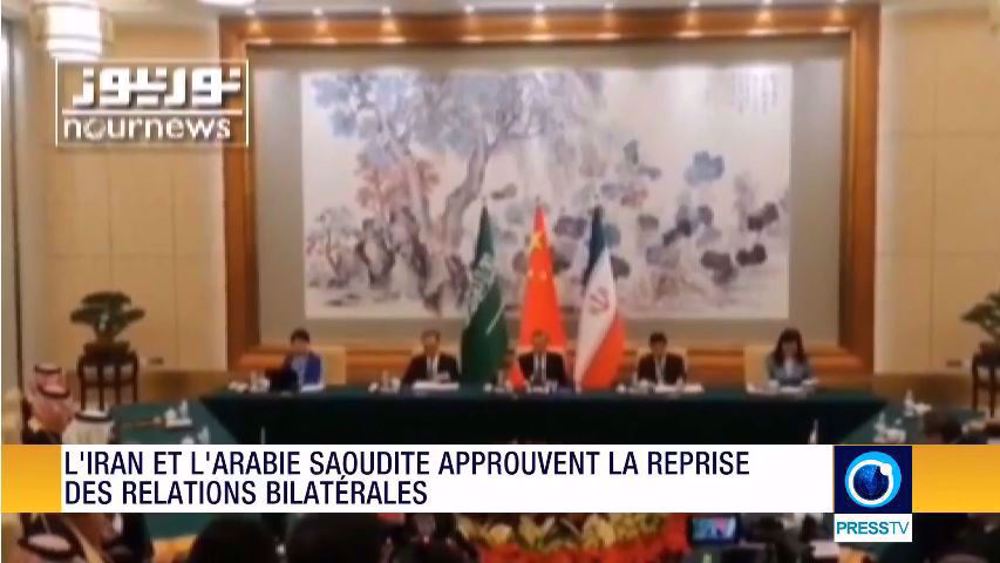 Iran Info du 10 mars 2023