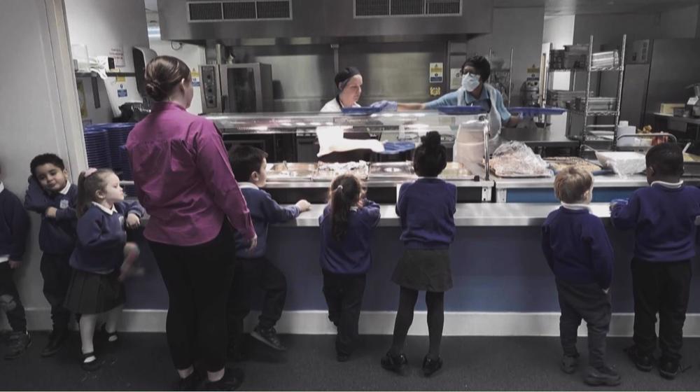 Number of UK children in food poverty rises to 4 million: Survey