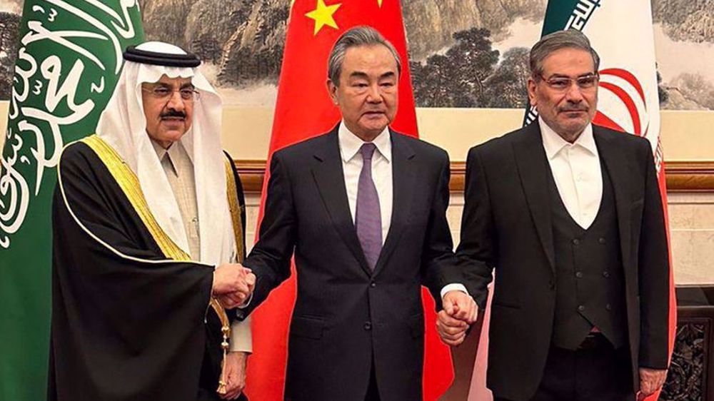 World welcomes Iran-Saudi detente as Israel feels ‘fatal blow’