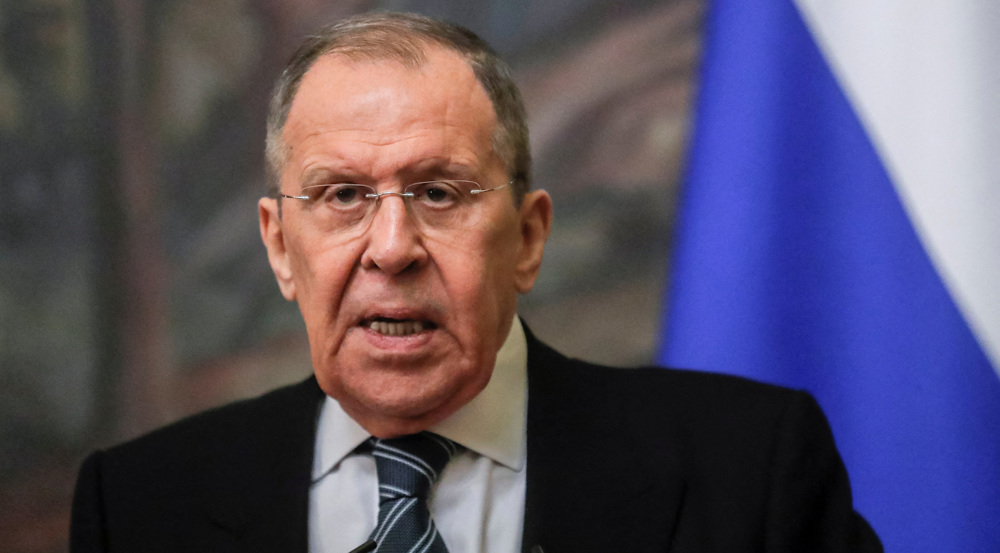 Russia likens Georgia protests to foreign-sourced 'coup attempt'