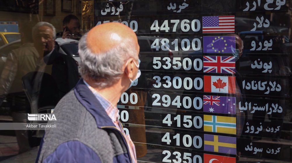 Iran’s rial firms after relations thaw with Saudi Arabia