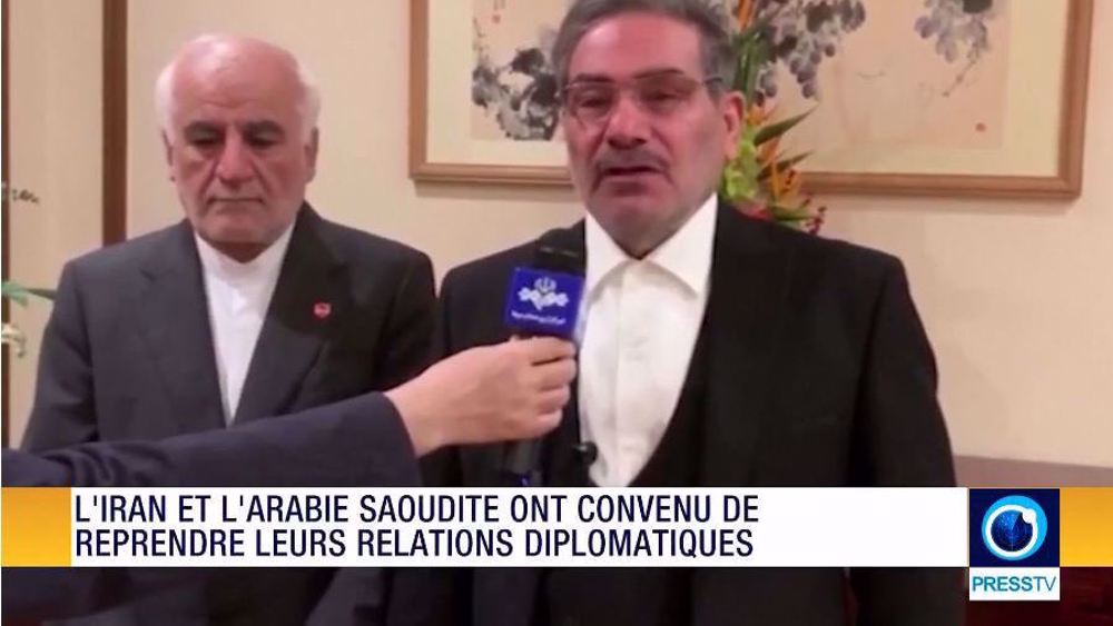 Iran Info du 11 mars 2023