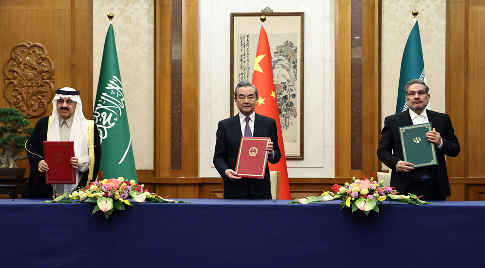 Tehran-Riyadh agreement, good news for the region, bad news for Israel