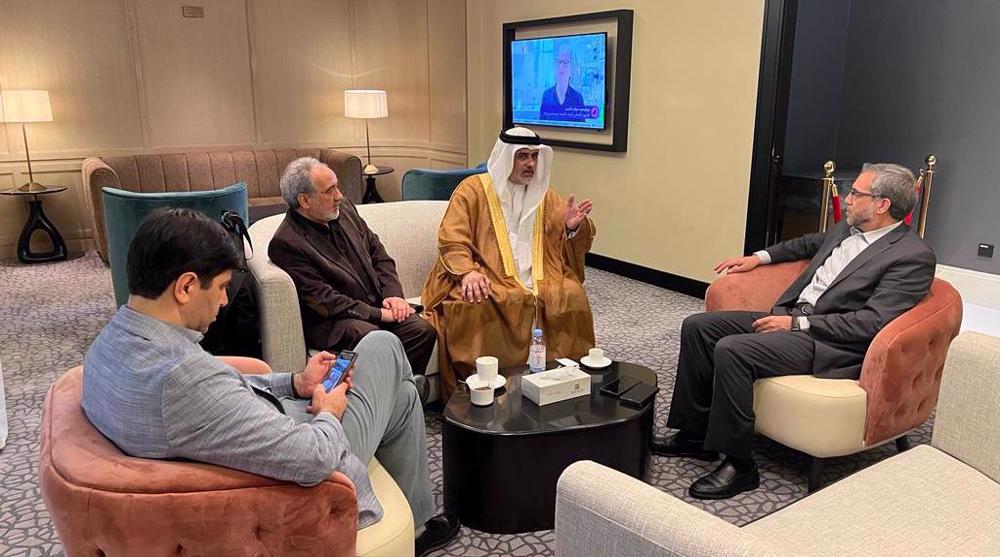 Iran delegation in Bahrain to attend 146th Inter-Parliamentary Union Assembly