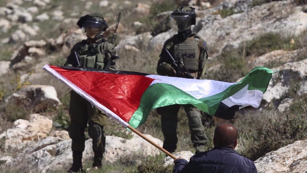 Three Palestinians killed in ‘targeted assassination’ by Israeli forces in West Bank