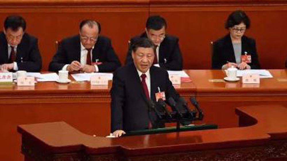 China’s Xi Jinping urges greater self-reliance amid trade, military tensions with US