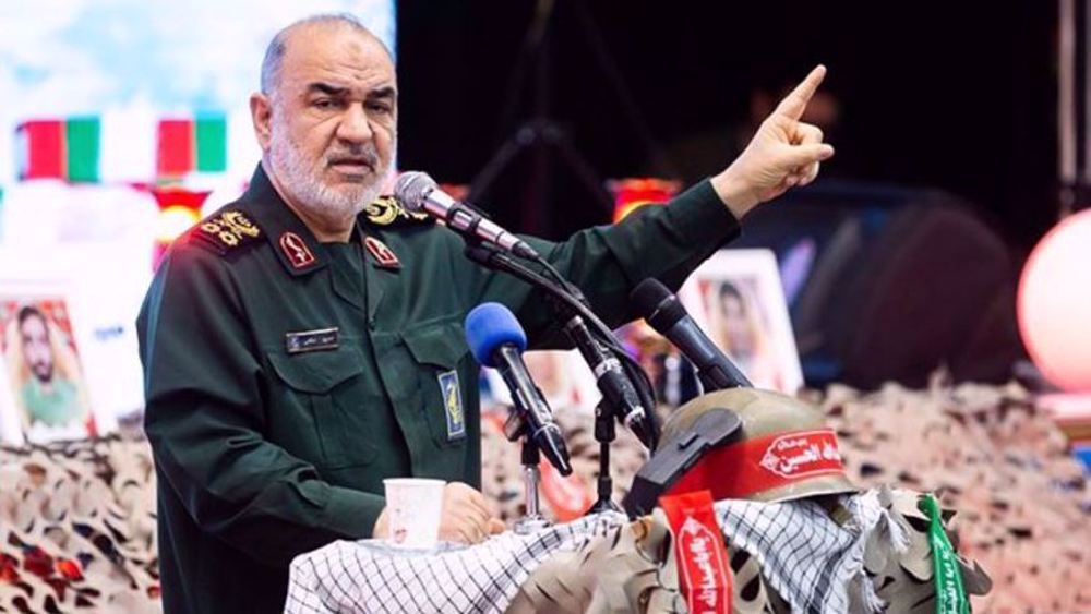 "Plus de pression ennemie entraînera une réponse plus forte de l’Iran"