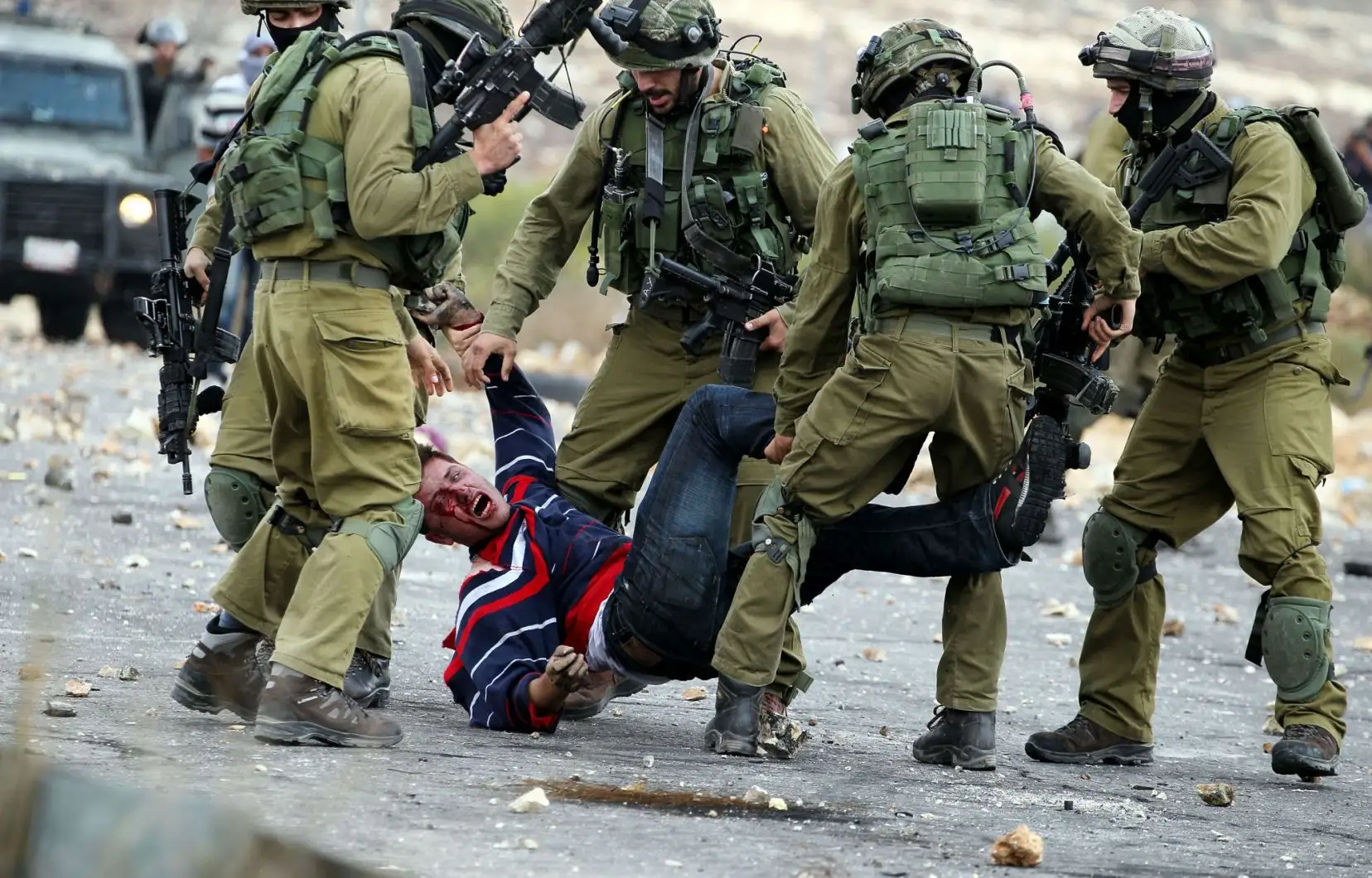 Assassinat ciblé en Cisjordanie: trois Palestiniens tués 