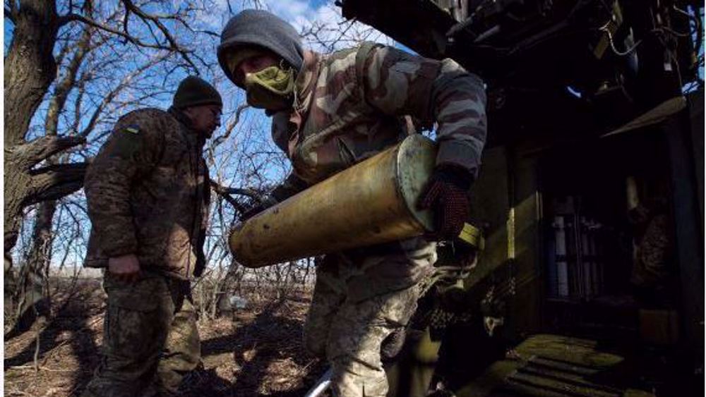 'More than 200 Russians' killed in Ukraine's Bakhmut as battle rages on 