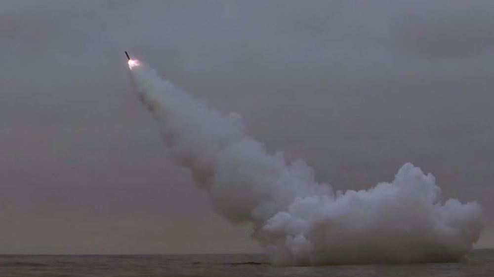 North Korea fires 2 ballistic missiles as South, US keep up 'war provocations'