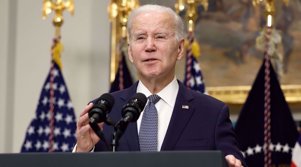 Biden alleges banking system 'safe' after SVB collapse, vows stiffer bank regulations