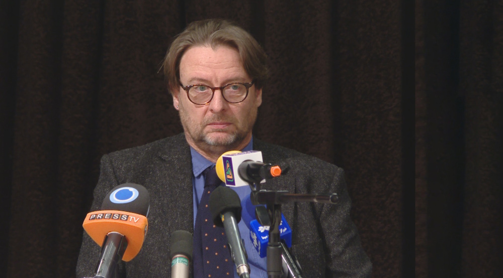 David Miller: Western spy agencies, media outlets behind unrests, subversions