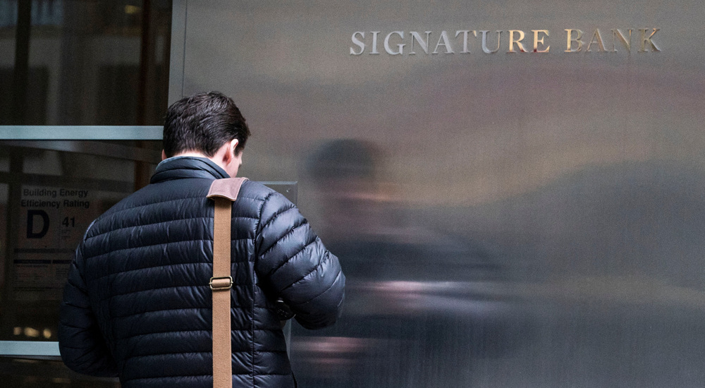 USA: des faillites bancaires en cascade
