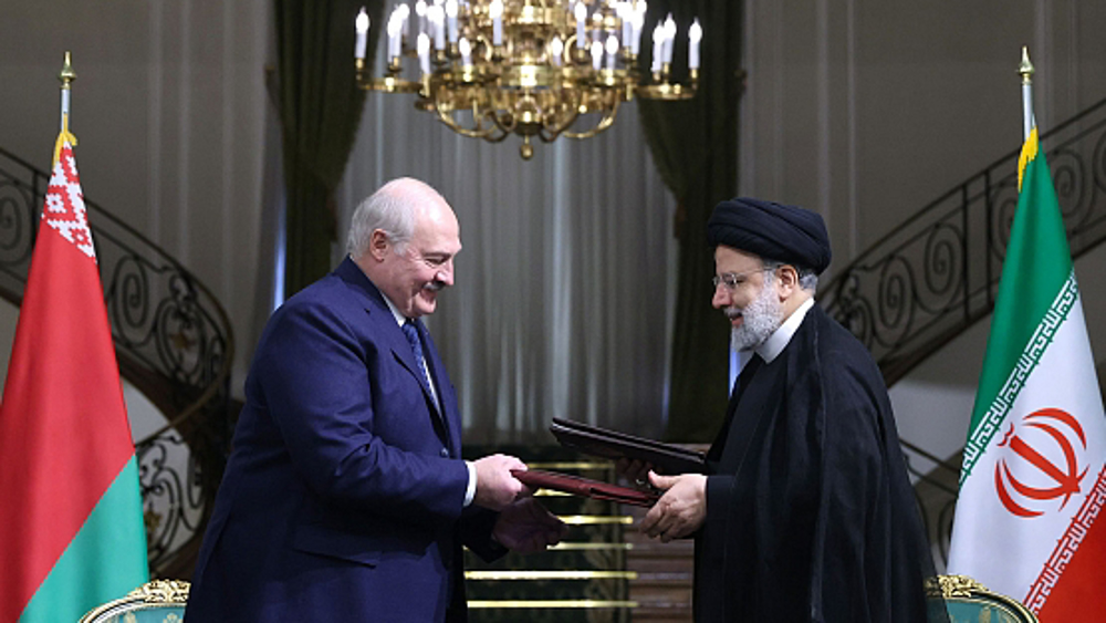 President Raeisi: Iran turned threats, sanctions into opportunity to thrive