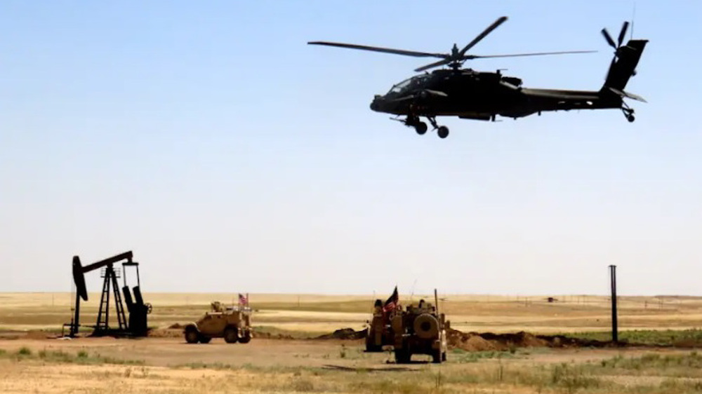 ‘US military transfers Daesh terrorists from prison to camps in northeastern Syria’
