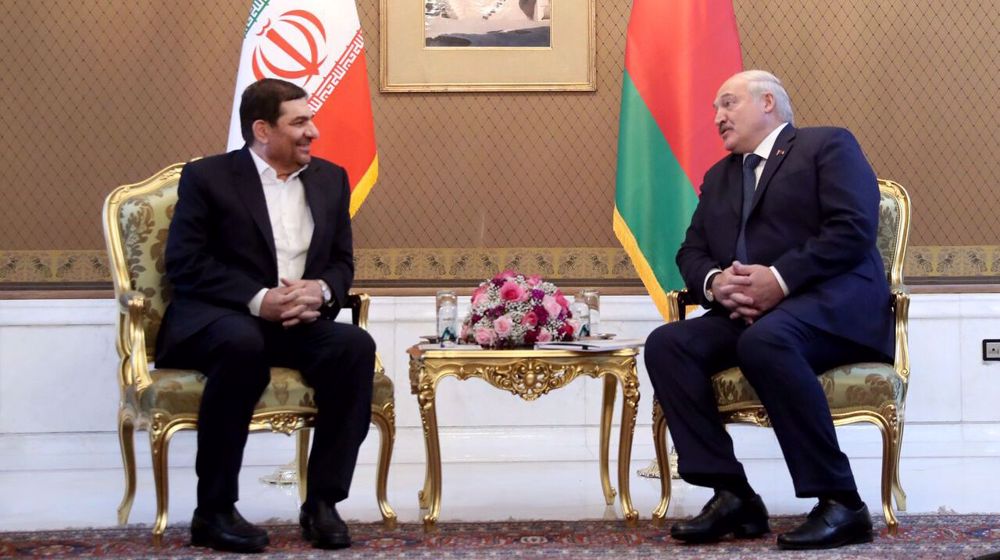 Iran VP: Sanctions provide nations with opportunity to rely on own scientists 