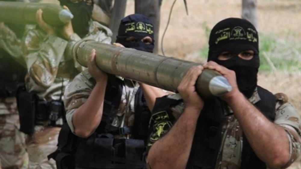 Palestine: le Jihad islamique sort ses missiles